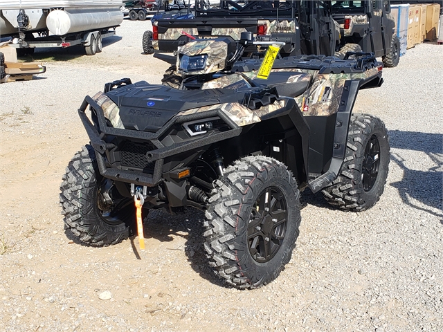 2023 Polaris Sportsman 850 Ultimate Trail at Shoals Outdoor Sports