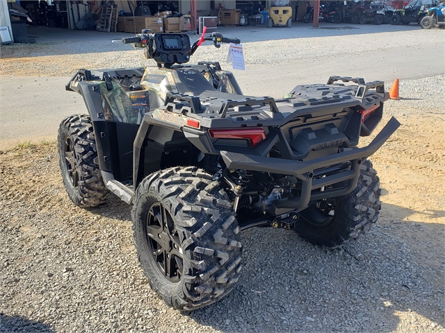 2023 Polaris Sportsman 850 Ultimate Trail at Shoals Outdoor Sports