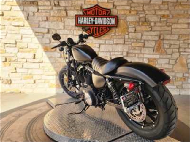 2020 Harley-Davidson Sportster Iron 883 at Harley-Davidson of Waco