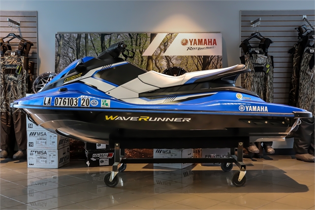 2017 Yamaha WaveRunner EX Deluxe at Friendly Powersports Baton Rouge