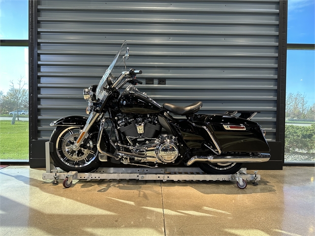 2022 Harley-Davidson Road King Base at Chi-Town Harley-Davidson