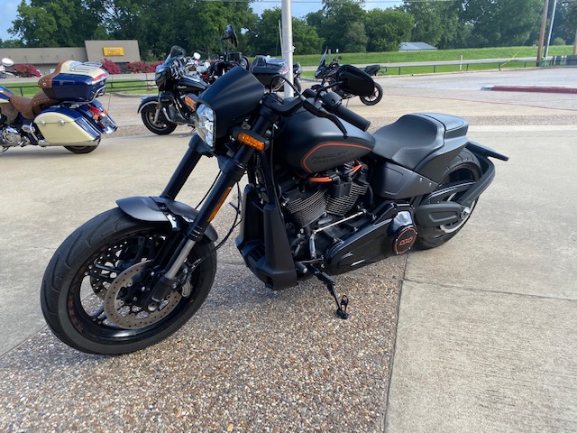 2019 Harley-Davidson Softail FXDR 114 at Shreveport Cycles