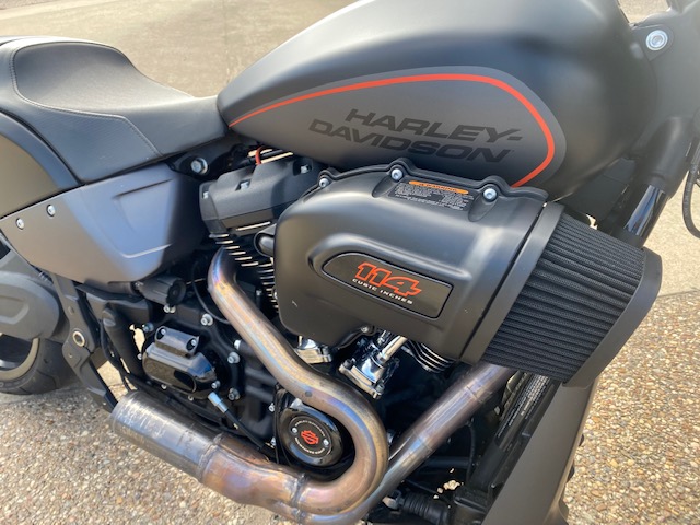 2019 Harley-Davidson Softail FXDR 114 at Shreveport Cycles