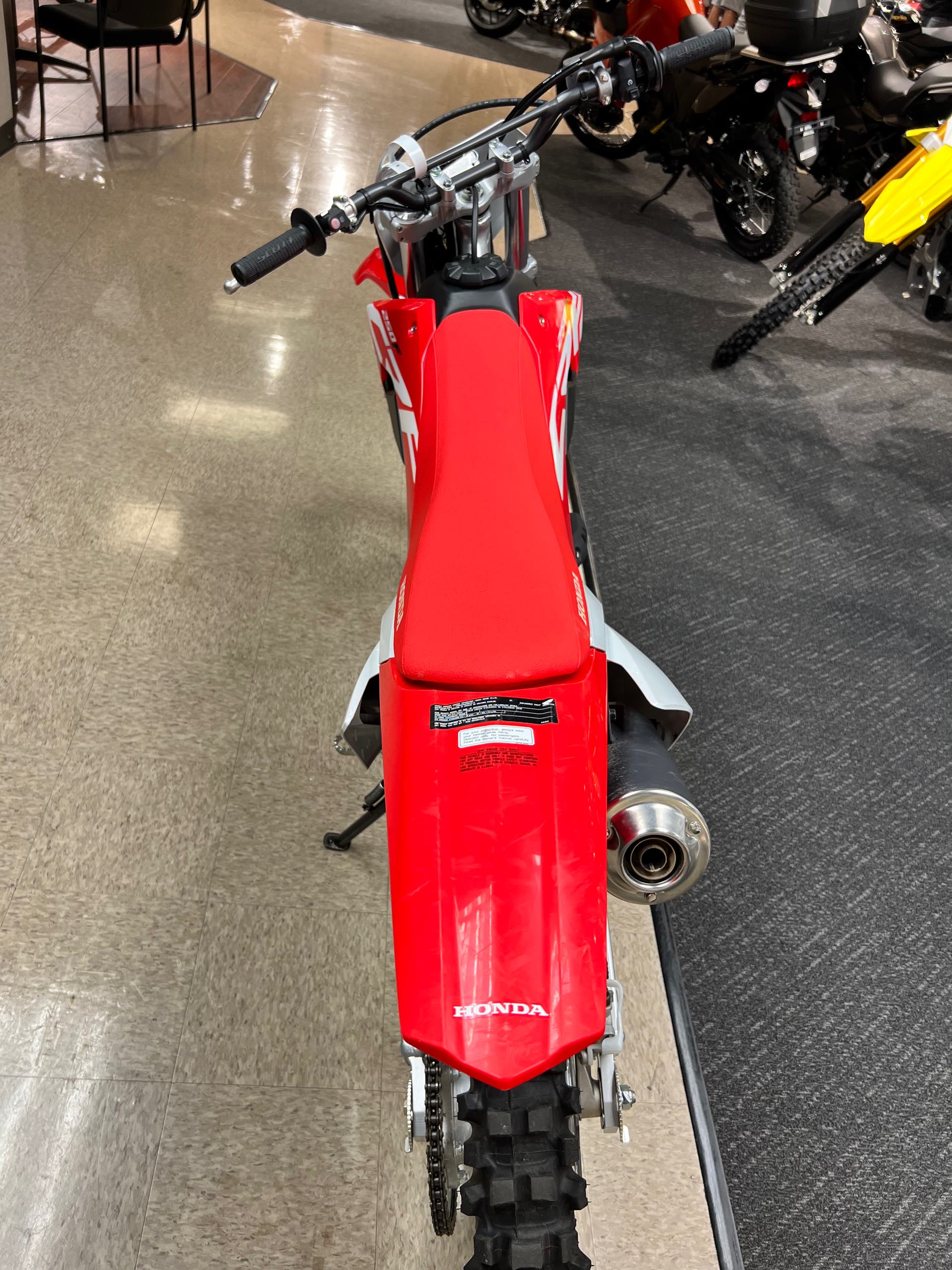 2021 Honda CRF 250F at Sloans Motorcycle ATV, Murfreesboro, TN, 37129