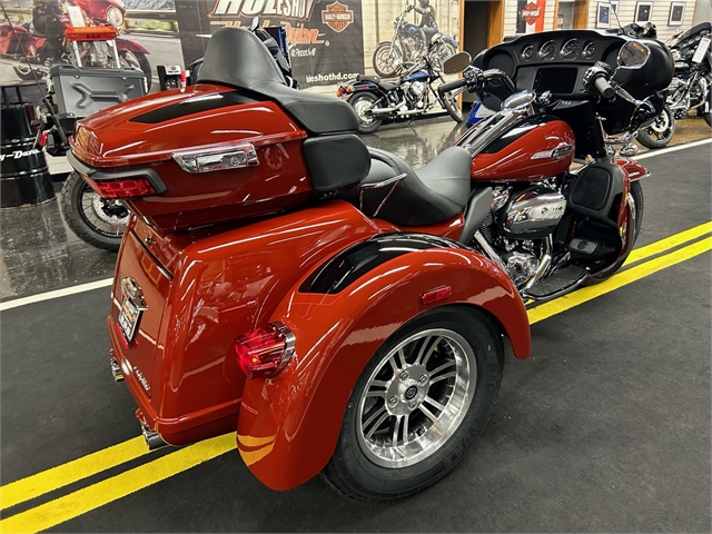 2024 Harley-Davidson Trike Tri Glide Ultra at Holeshot Harley-Davidson