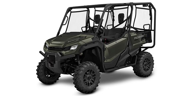 2024 Honda Pioneer 1000-5 Deluxe at Hodag Honda