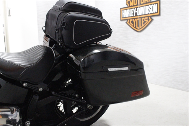 2013 Harley-Davidson Softail Slim at Suburban Motors Harley-Davidson