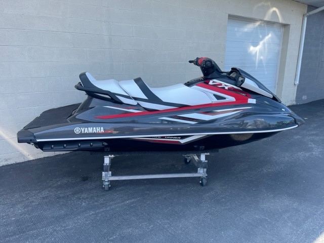 2019 Yamaha WaveRunner VX Cruiser HO | Hebeler Sales & Service