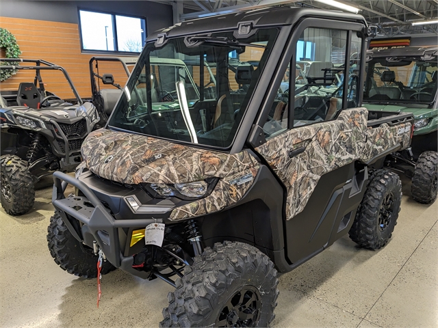 2024 Can-Am Defender Limited HD10 at Pioneer Motorsport