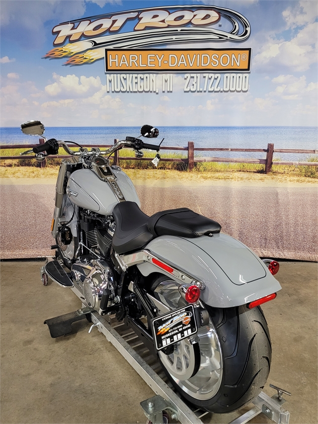 2024 Harley-Davidson Softail Fat Boy 114 at Hot Rod Harley-Davidson