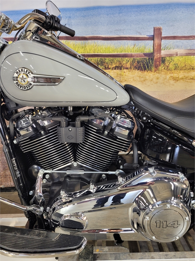 2024 Harley-Davidson Softail Fat Boy 114 at Hot Rod Harley-Davidson