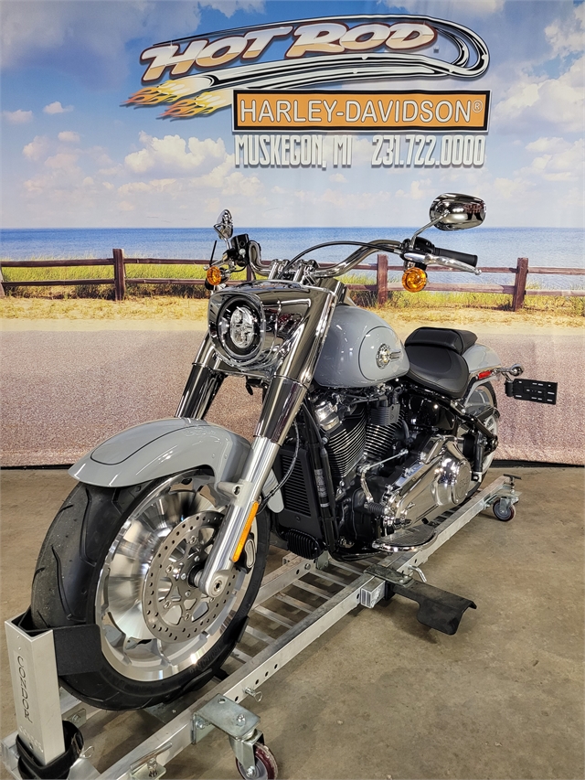 2024 Harley-Davidson Softail Fat Boy 114 at Hot Rod Harley-Davidson