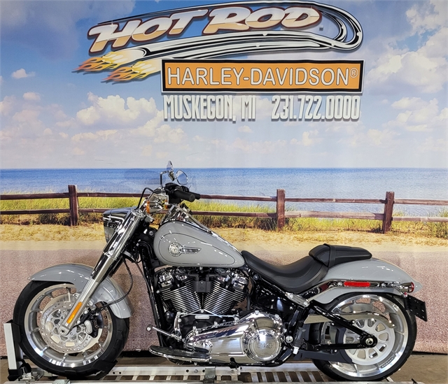 2024 Harley-Davidson Softail Fat Boy 114 at Hot Rod Harley-Davidson