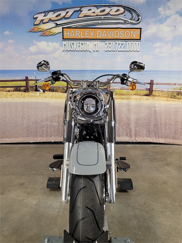 2024 Harley-Davidson Softail Fat Boy 114 at Hot Rod Harley-Davidson