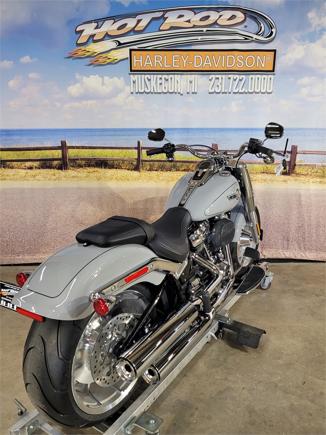 2024 Harley-Davidson Softail Fat Boy 114 at Hot Rod Harley-Davidson