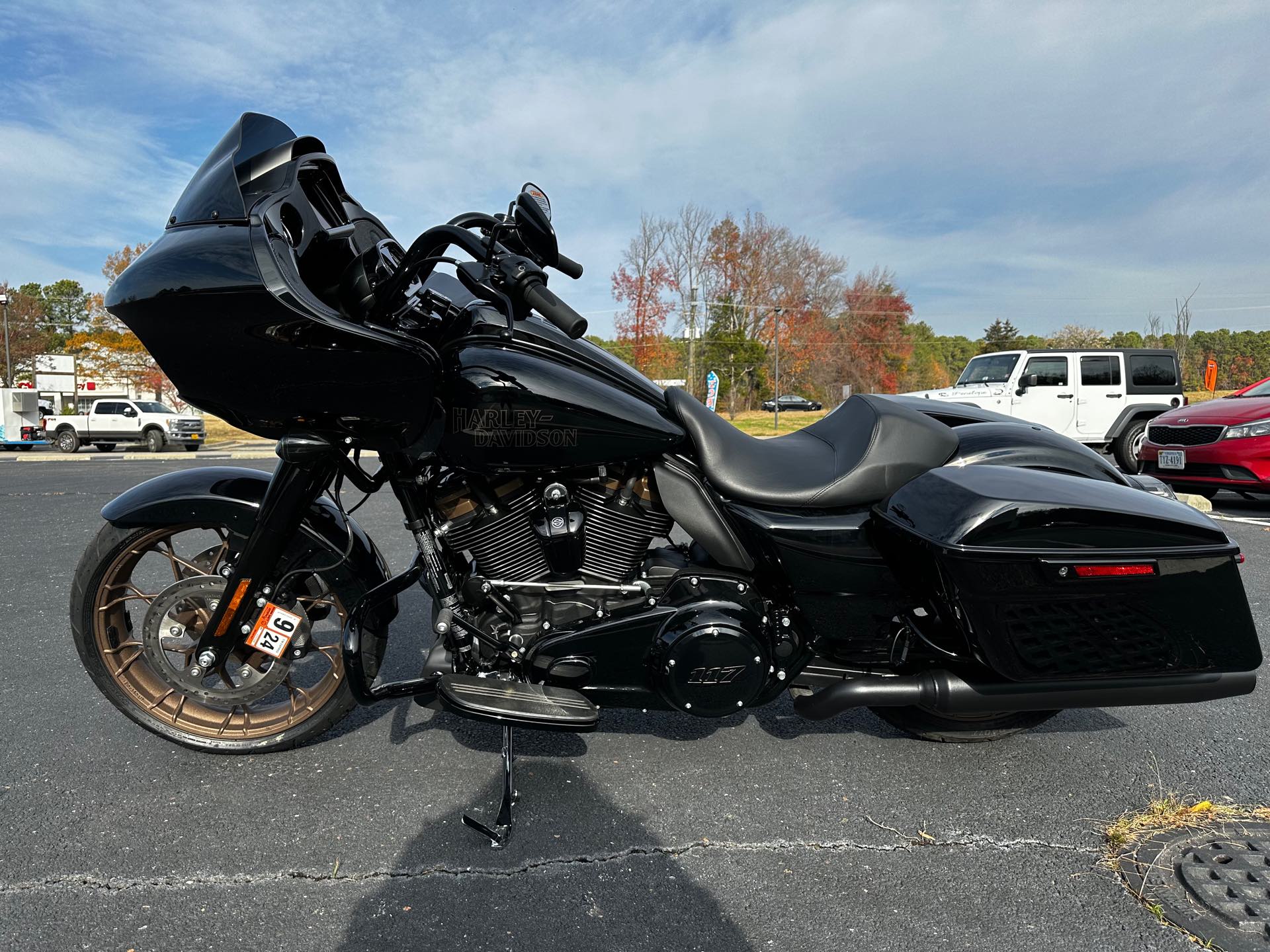 2023 Harley-Davidson Road Glide ST at Steel Horse Harley-Davidson®