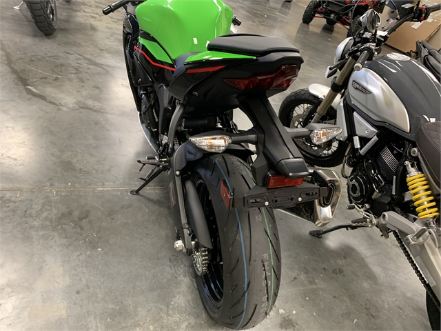 2021 Kawasaki Ninja ZX-6R Base at Star City Motor Sports