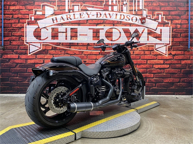 2017 Harley-Davidson Softail CVO Pro Street Breakout at Chi-Town Harley-Davidson