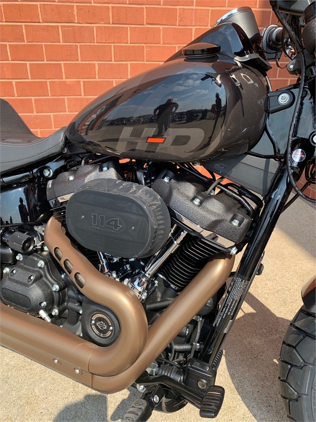 2023 Harley-Davidson Softail Fat Bob 114 | Arsenal Harley-Davidson