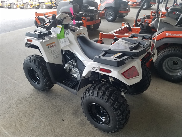 2022 Tracker Off Road 90 90 at Shoals Outdoor Sports