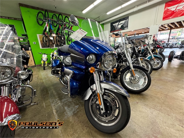 2019 Kawasaki Vulcan 1700 Voyager ABS at Paulson's Motorsports