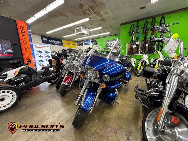 2019 Kawasaki Vulcan 1700 Voyager ABS at Paulson's Motorsports