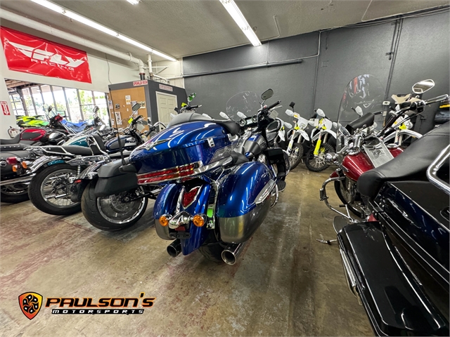 2019 Kawasaki Vulcan 1700 Voyager ABS at Paulson's Motorsports