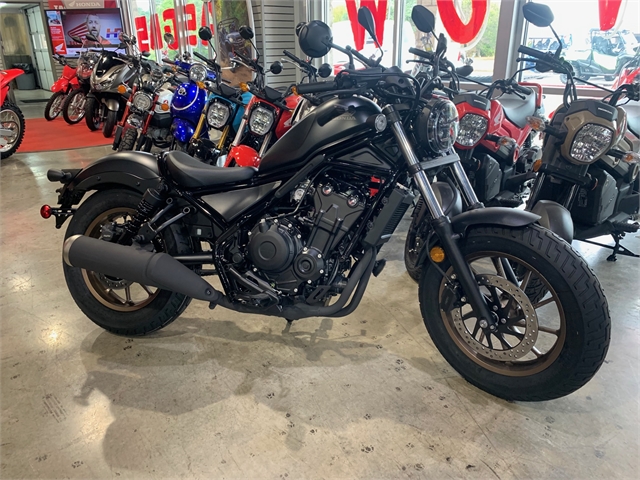 2023 Honda Rebel 500 Base at Kent Motorsports, New Braunfels, TX 78130