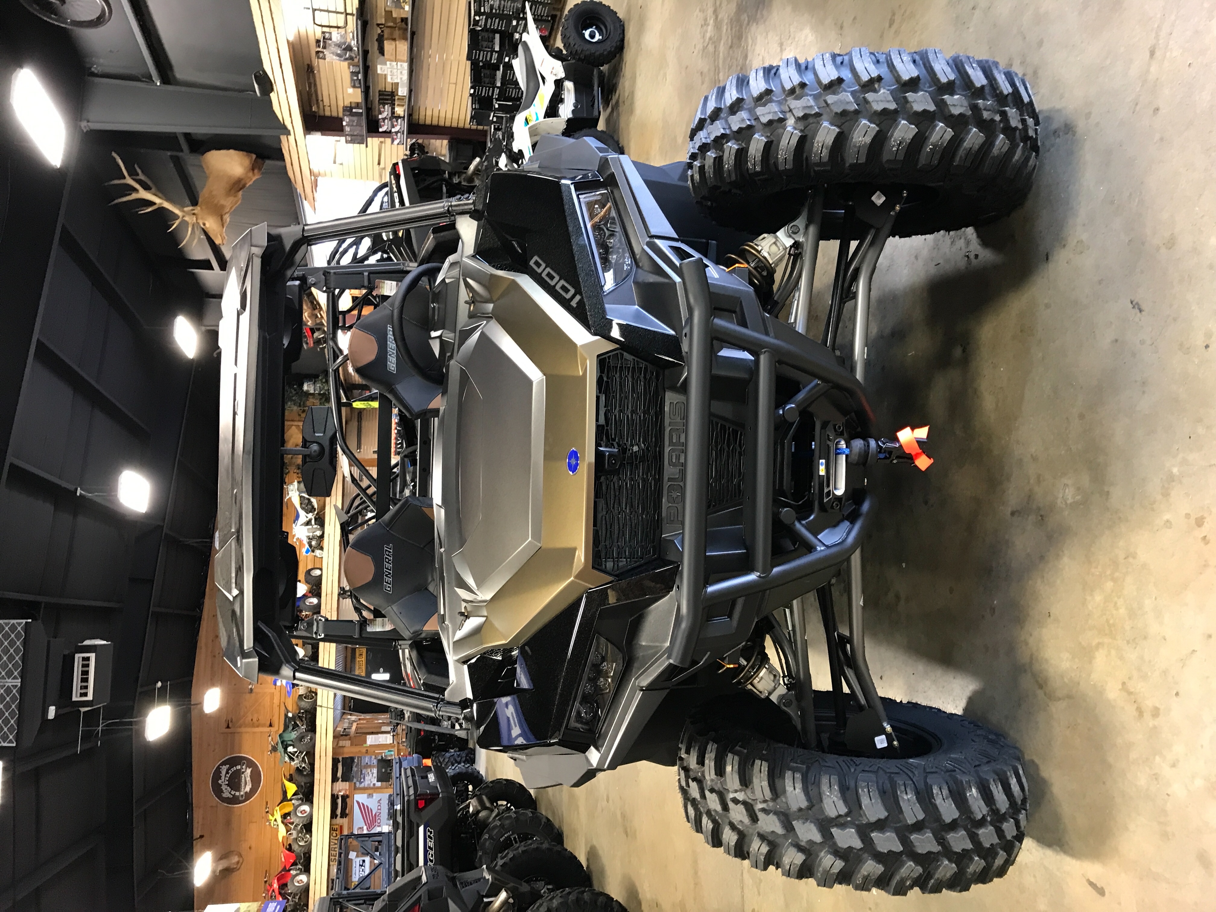 2022 POLARIS 1000 XP DLX RC at ATV Zone, LLC