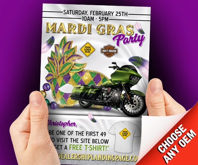 Mardi Gras Powersports at PSM Marketing - Peachtree City, GA 30269