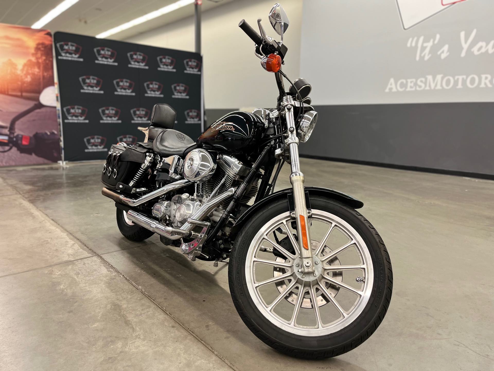 2000 Harley-Davidson FXD at Aces Motorcycles - Denver