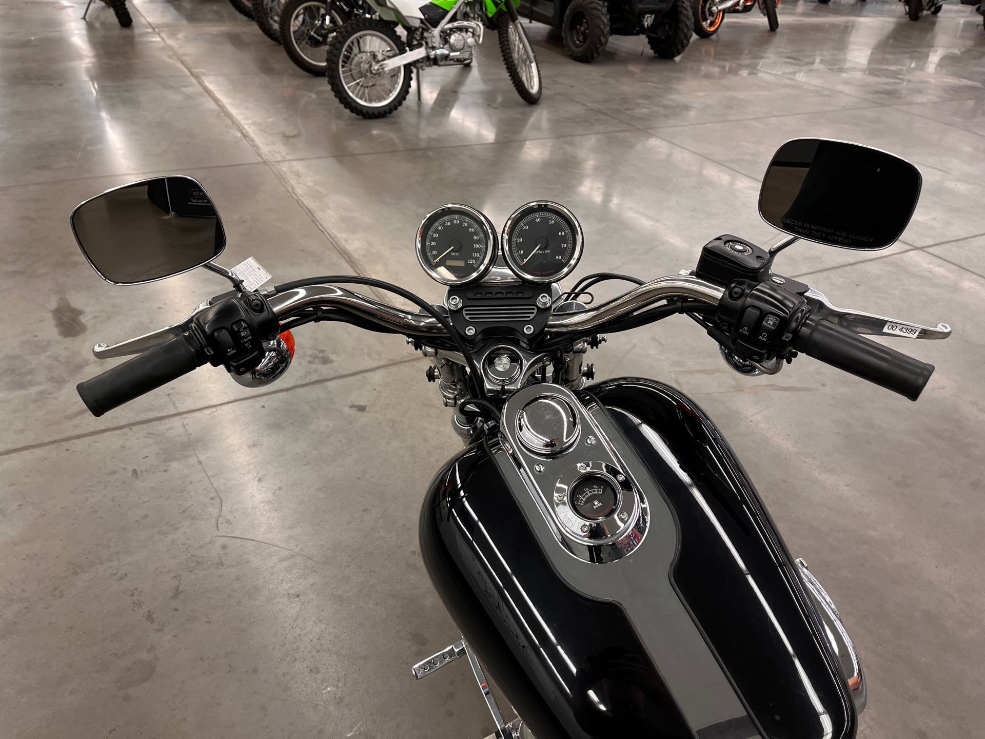 2000 Harley-Davidson FXD at Aces Motorcycles - Denver