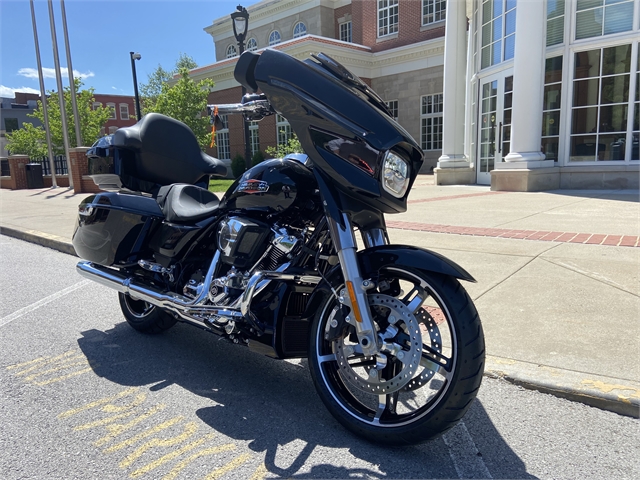 2024 Harley-Davidson Street Glide Base at MineShaft Harley-Davidson