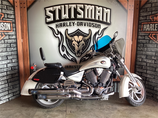 2005 Victory Kingpin Base at Stutsman Harley-Davidson