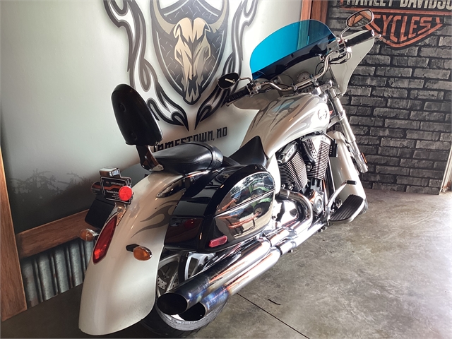 2005 Victory Kingpin Base at Stutsman Harley-Davidson