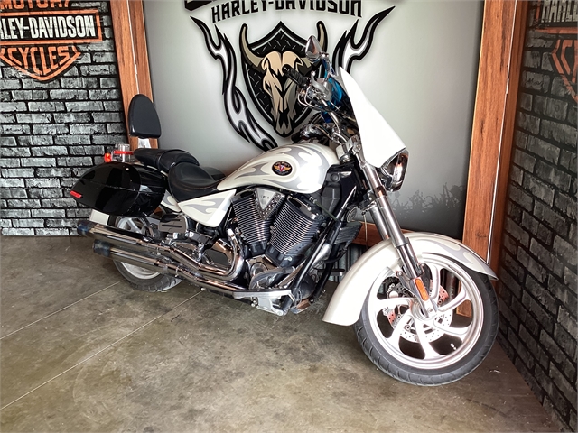 2005 Victory Kingpin Base at Stutsman Harley-Davidson