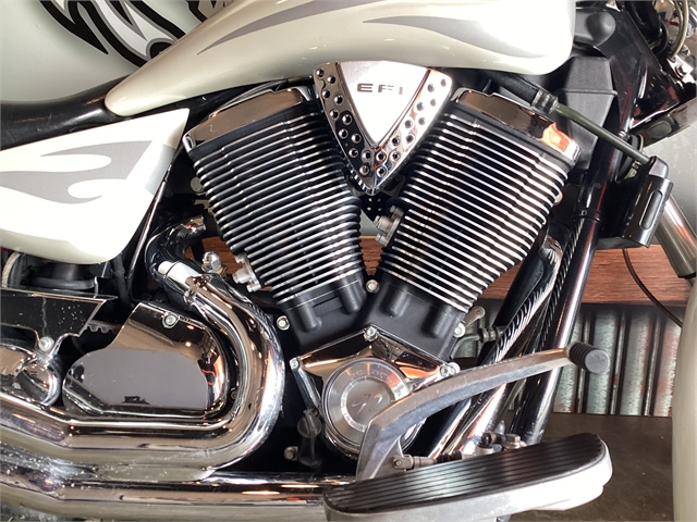 2005 Victory Kingpin Base at Stutsman Harley-Davidson