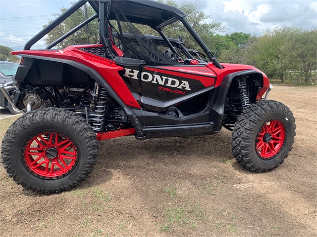 2022 Honda® Talon 1000R Fox Live Valve