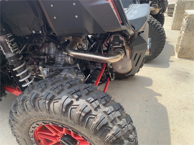 2022 Honda Talon 1000X FOX Live Valve at Kent Motorsports, New Braunfels, TX 78130