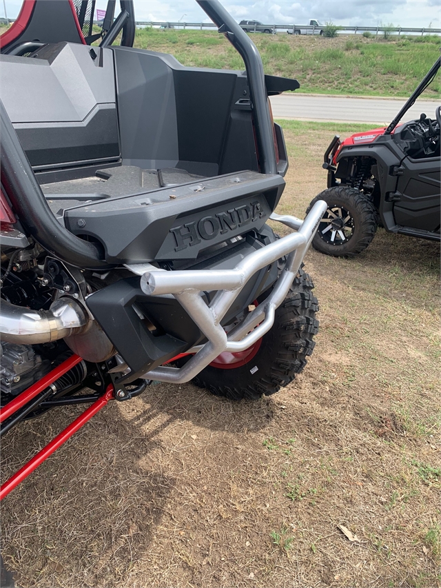 2022 Honda Talon 1000X FOX Live Valve at Kent Motorsports, New Braunfels, TX 78130