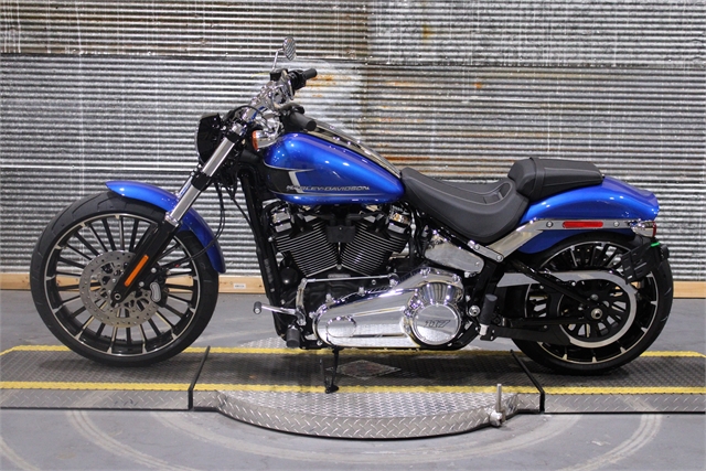 2024 Harley-Davidson Softail Breakout at Texarkana Harley-Davidson