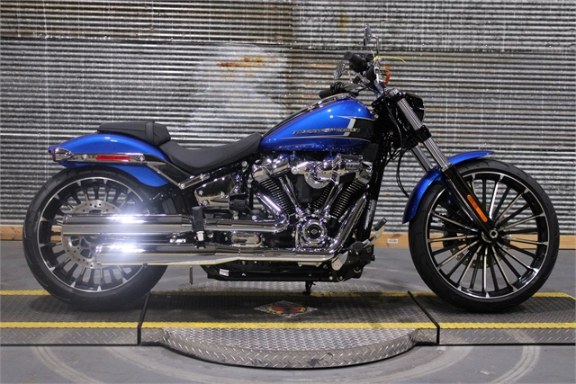 2024 Harley-Davidson Softail Breakout at Texarkana Harley-Davidson