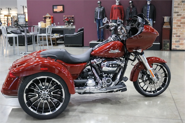 2024 Harley-Davidson Trike Road Glide 3 at Texas Harley