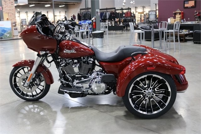 2024 Harley-Davidson Trike Road Glide 3 at Texas Harley