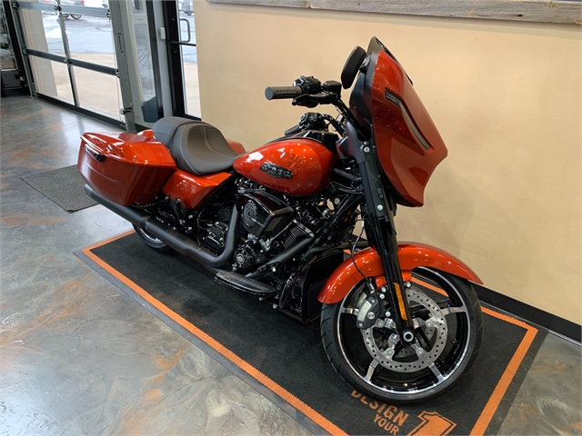 2024 Harley-Davidson Street Glide Base at Vandervest Harley-Davidson, Green Bay, WI 54303