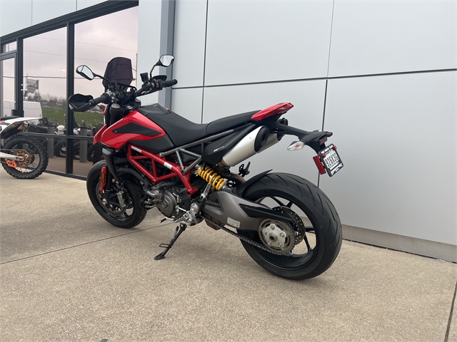 2020 Ducati Hypermotard 950 at Eurosport Cycle