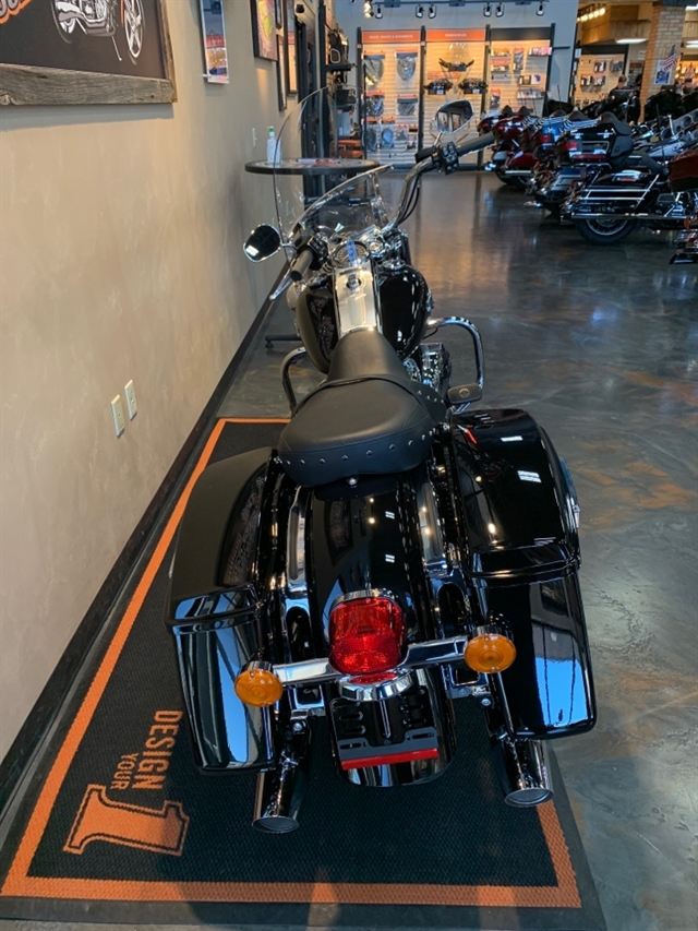 2019 Harley-Davidson Road King Base at Vandervest Harley-Davidson, Green Bay, WI 54303