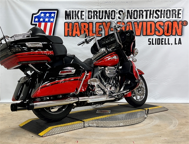 2016 Harley-Davidson Electra Glide CVO Limited at Mike Bruno's Northshore Harley-Davidson