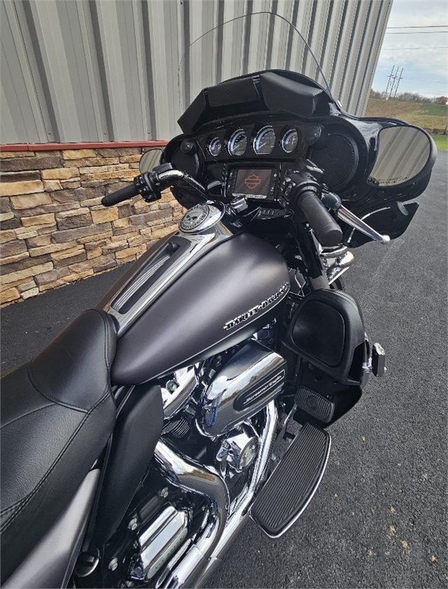 2017 Harley-Davidson Electra Glide Ultra Limited at RG's Almost Heaven Harley-Davidson, Nutter Fort, WV 26301