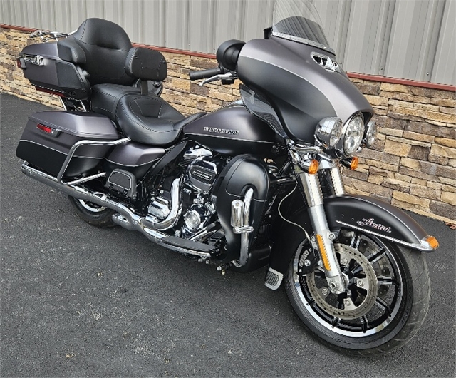 2017 Harley-Davidson Electra Glide Ultra Limited at RG's Almost Heaven Harley-Davidson, Nutter Fort, WV 26301